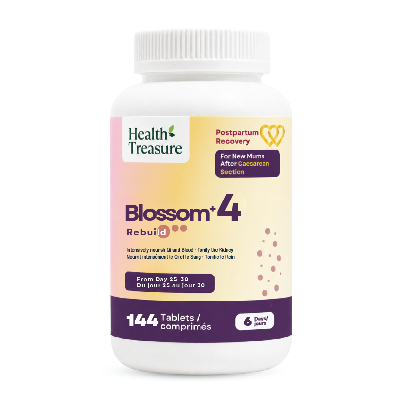 Blossom 4 - 144 tablets (Caesarean Section Formula)