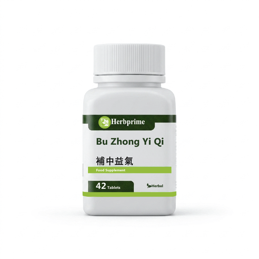 Bu Zhong Yi Qi Food Supplement
