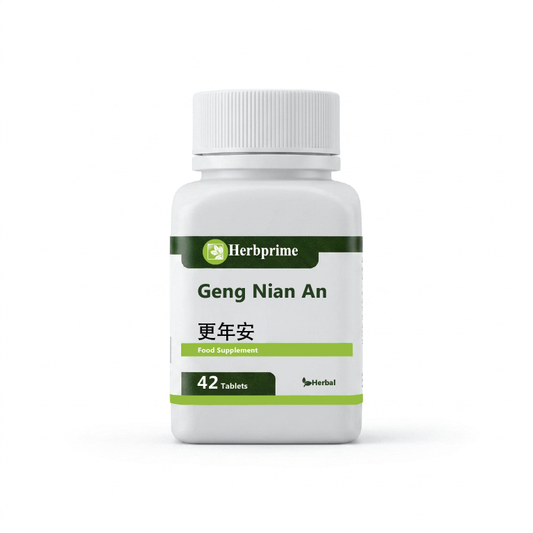 Geng Nian An Food Supplement