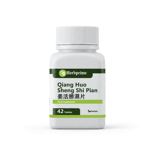 Qiang Huo Sheng Shi Tang Food Supplement