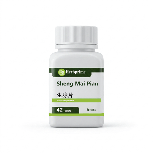 Sheng Mai Food Supplement