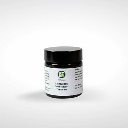 Lightyellow Sophora Root ointment (Ku Shen Gao） 20g - Herbprime