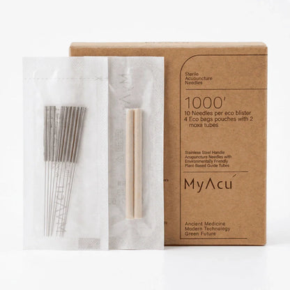 MyAcu_NCK-1000-
Moxa Guide Tube Eco Friendly