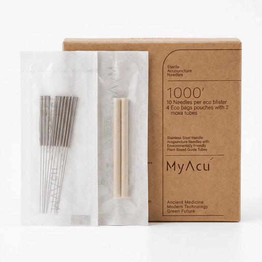 MyAcu_NCK-1000-
Moxa Guide Tube Eco Friendly