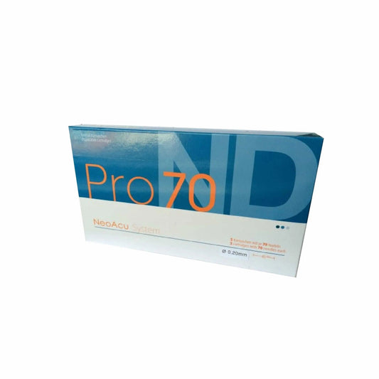 NeoAcu Pro70 cartridge/needles - Herbprime