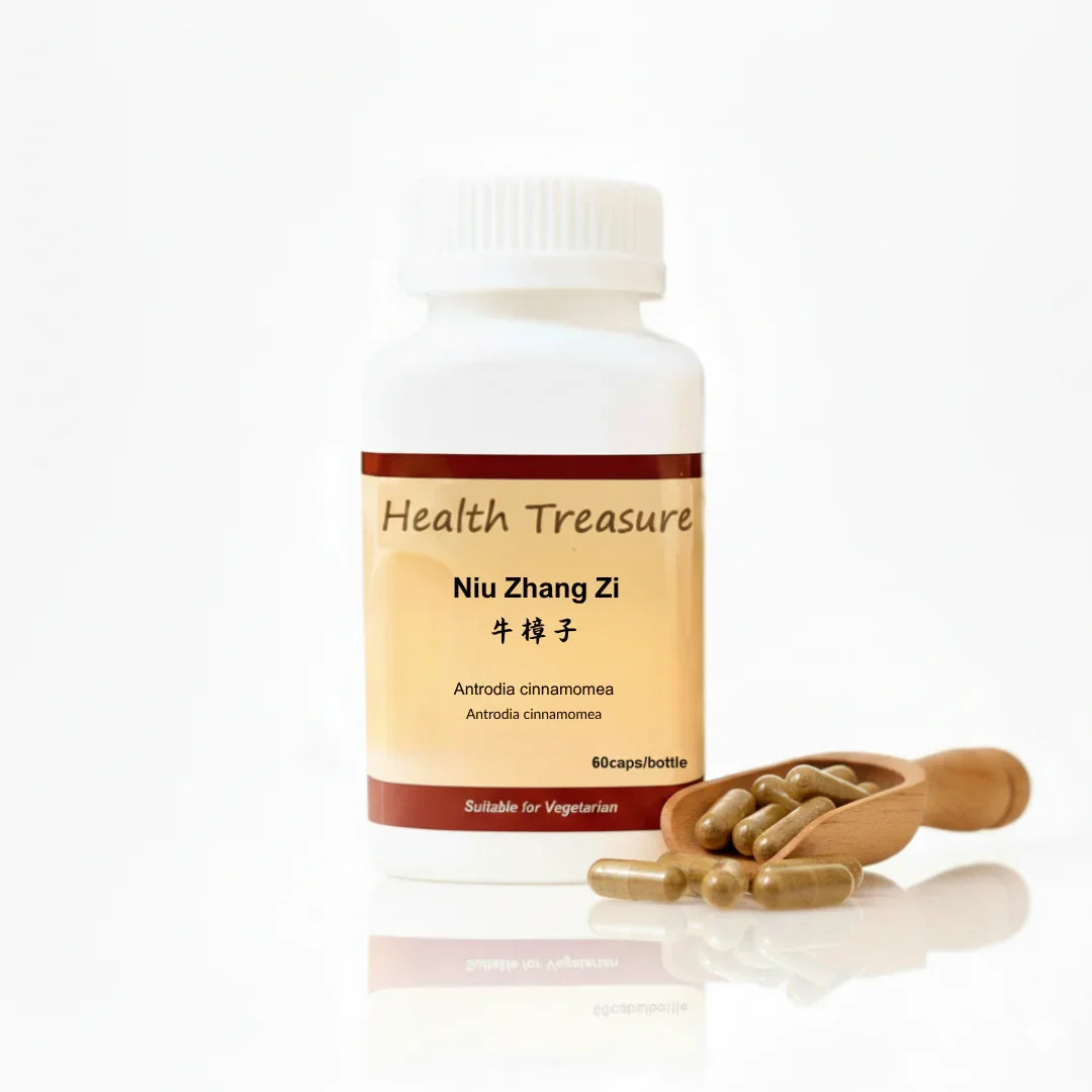 Health Treasure Niu Zhang Zi 60 cap