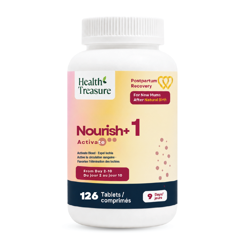Nourish 2 - 180 tablets (Natural Delivery Formula)