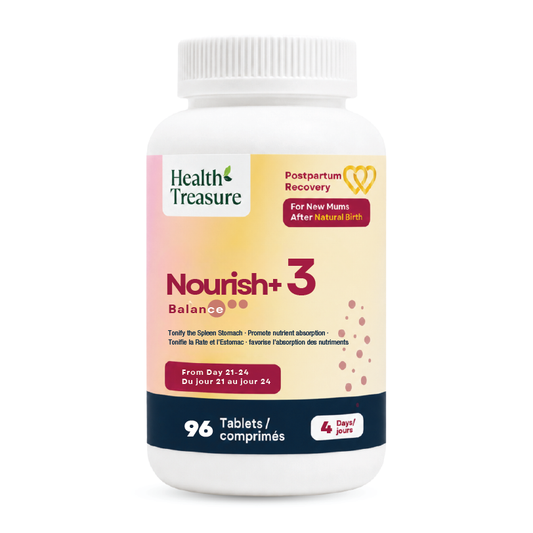 Nourish 4 - 180 tablets (Natural Delivery Formula)