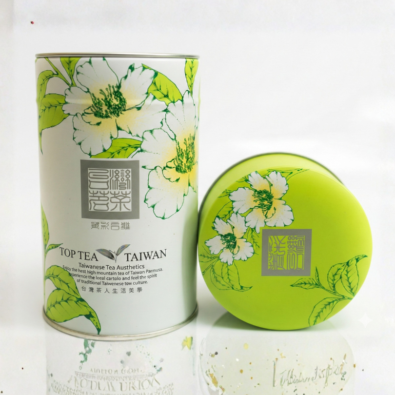 QingCai Oolong Tea Gift Set Key- Herbprime