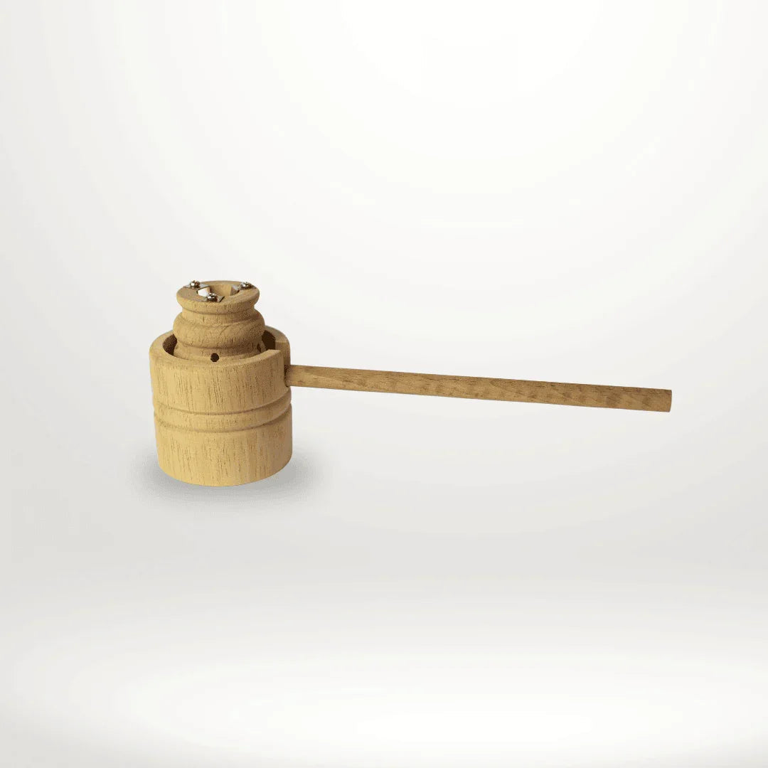 Taiwan Smokeless Moxa Roll Holder (For use with Herbprime's Taiwanese Moxa Rolls only) - Herbprime