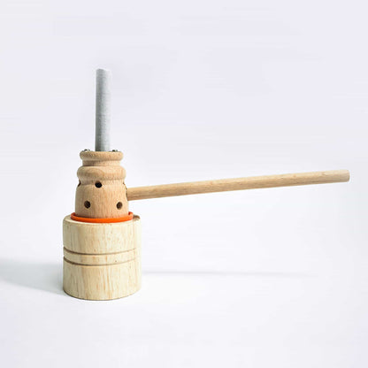 Taiwan Smokeless Moxa Roll Holder (For use with Herbprime's Taiwanese Moxa Rolls only) - Herbprime