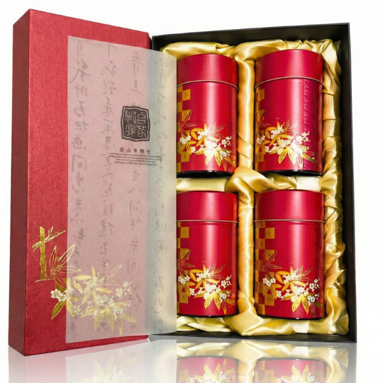 MingYan Oolong Tea Gift Set - Type 3
