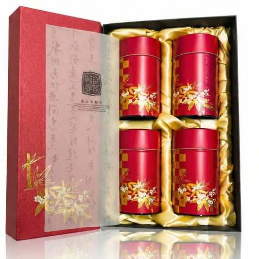 MingYan Oolong Tea Gift Set - Type 3