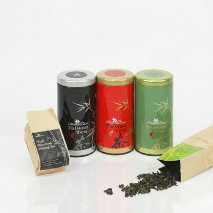 Health East Taiwan High Mountain Oolong Tea 100g