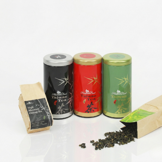 Health East Taiwan High Mountain Oolong Tea 100g