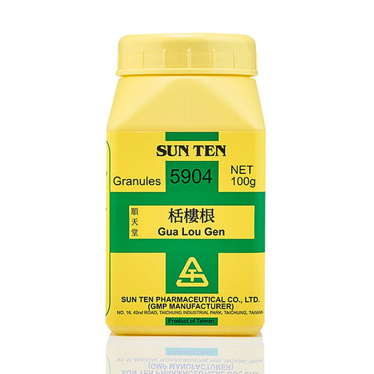 Tian Hua Fen (Gua Lou Gen) 100g|??? ?????|Snakegourd Root - Herbprime