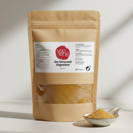 YT30 De-Stressed Digestion 100g
