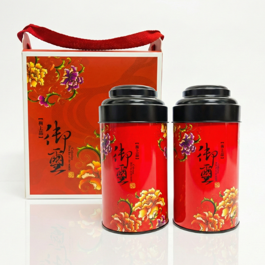 Yuxi Oolong Tea Gift Set - Type 1