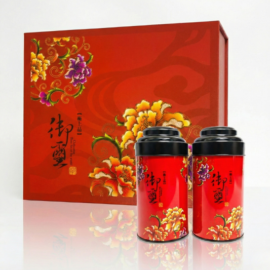 Yuxi Oolong Tea Gift Set - Type 2 - Herbprime