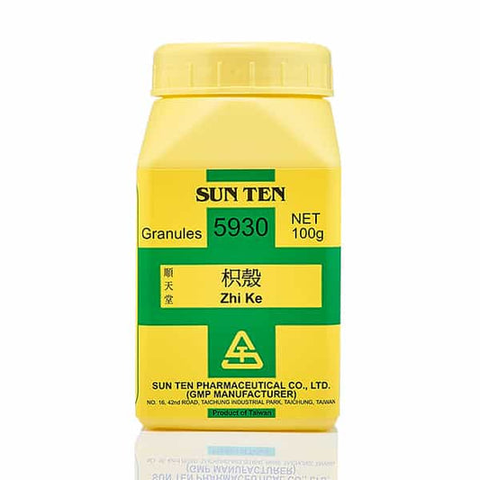 Zhi Qiao 100g|Ripe Citron Orange|枳殼 - Herbprime