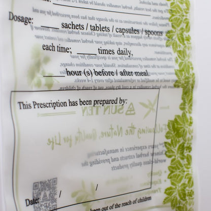 Prescription Bag Large (100 pcs) - Herbprime
